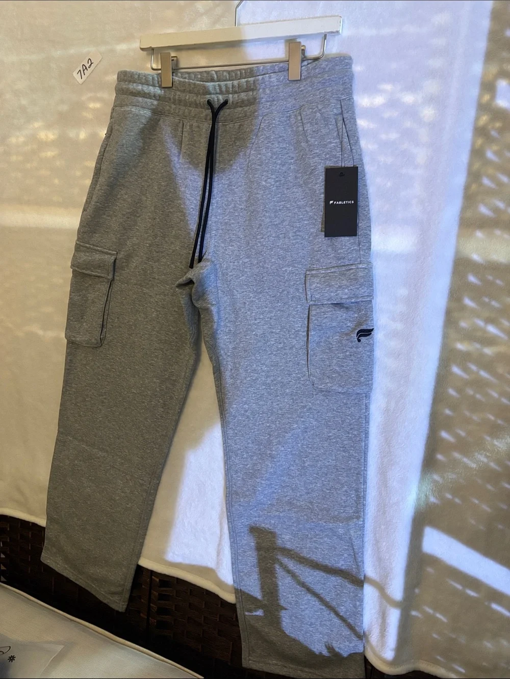 Fabletics large sweatpants NWT